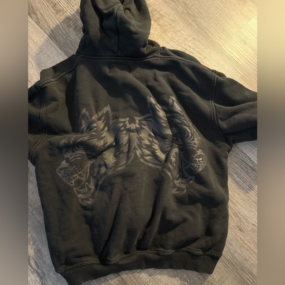 Darc Sport Black Hoodie